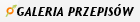 GALERIA PRZEPIS�W