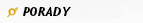 PORADY