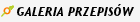 GALERIA PRZEPIS�W